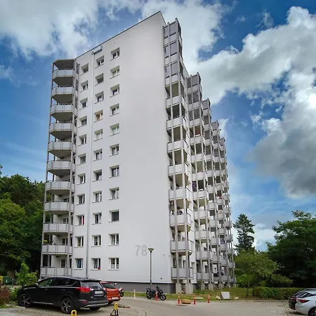 Wolnosc 1 - Acco Rent Lägenhet Sopot